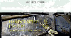 Desktop Screenshot of cesarjewelers.com